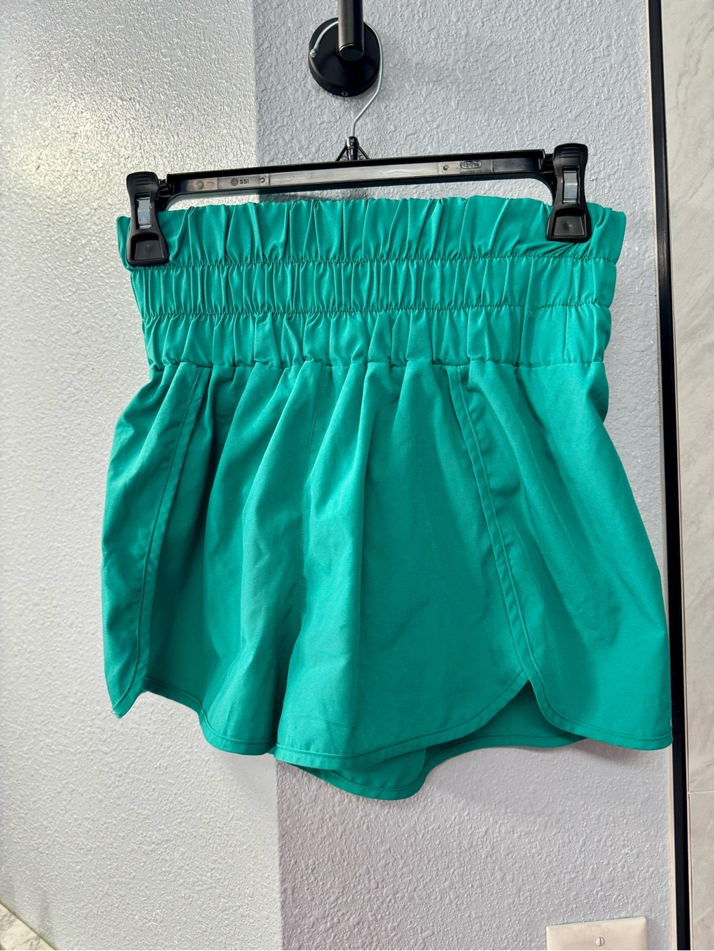 2 pairs of High-Waisted boutique shorts. Free people look a like. Worn once!